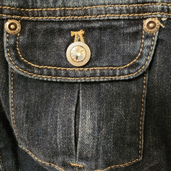 Denim Vest - Picture 2 of 5